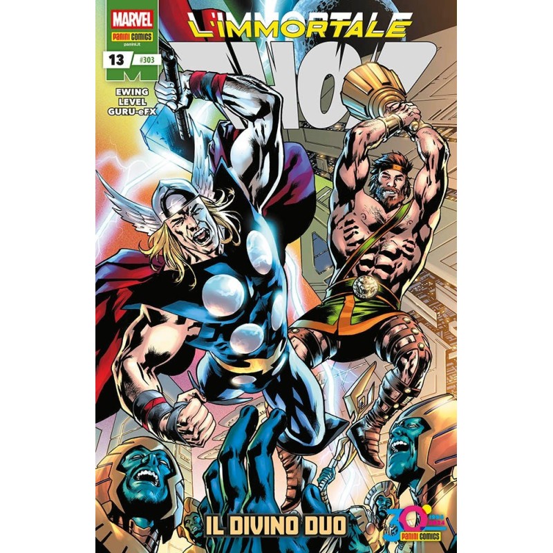 THOR 303 L`IMMORTALE THOR 13