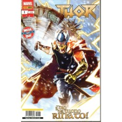 THOR E I NUOVI VENDICATORI N.110 - IL DIO DEL TUONO E' TORNATO