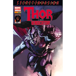 THOR E I NUOVI VENDICATORI N.117