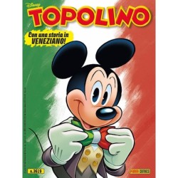 TOPOLINO 3619 VERSIONE VENETO