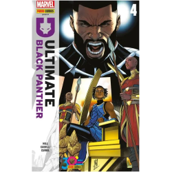 ULTIMATE BLACK PANTHER 4