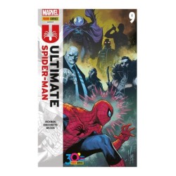 ULTIMATE SPIDER-MAN 9 (2024)