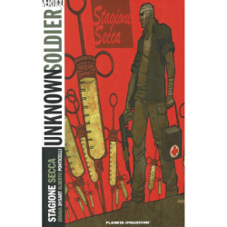 UNKNOWN SOLDIER N.3