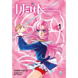 UTENA LA FILLETE REVOLUTIONNAIRE 1