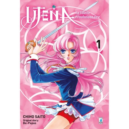 UTENA LA FILLETE REVOLUTIONNAIRE 1