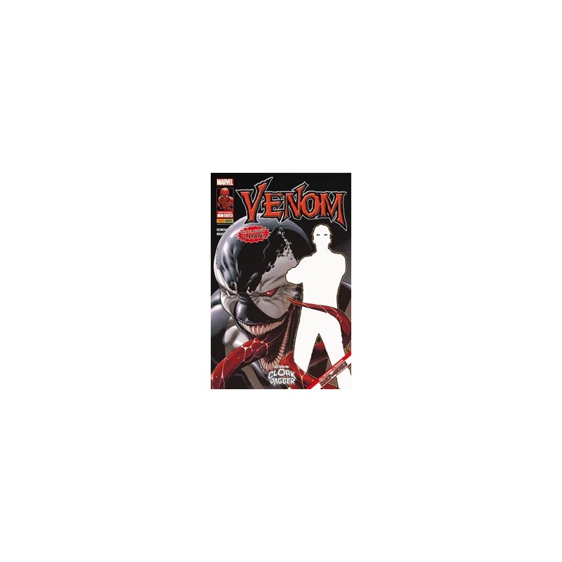 VENOM N.1 - SPIDER MAN UNIVERSE 1