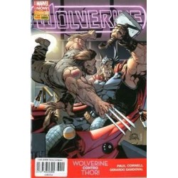 WOLVERINE 298 - WOLVERINE 3 ALL NEW MARVEL NOW!