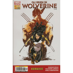 WOLVERINE 306 - GLI EREDI DI WOLVERINE 2