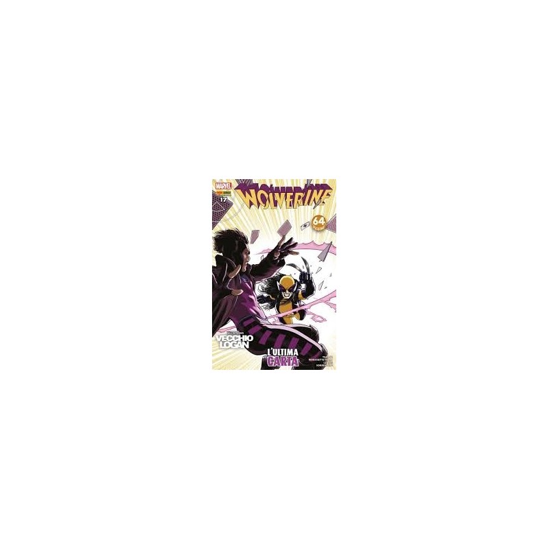 WOLVERINE 343 WOLVERINE 17