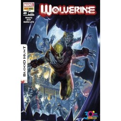 WOLVERINE 453 WOLVERINE 49