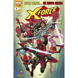 X-FORCE 52 PANINI DIRECT X-FORCE 1