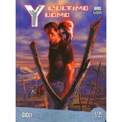 Y L'ULTIMO UOMO N.2