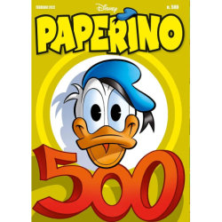 PAPERINO 500