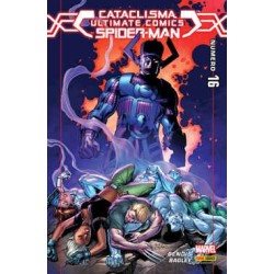 CATACLISMA 2 MARVEL WORLD 26