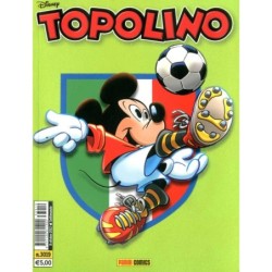 TOPOLINO 3019 VARIANT