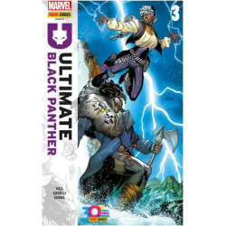 ULTIMATE BLACK PANTHER 3