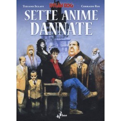 DYLAN DOG SETTE ANIME DANNATE