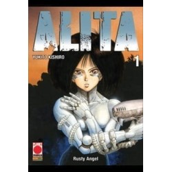 ALITA 1 - LANTERNE ROSSE 15