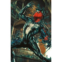 SPIDER-MAN 893 VARIANT AMAZING VISIONS DI LEE BERMEJO   AMAZING SPIDER-MAN DIVISI 1