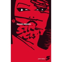 SIN CITY n. 5 VARIANT EDITION - AFFARI DI FAMIGLIA