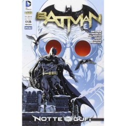 BATMAN SPECIAL LA NOTTE DEI GUFI