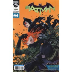 BATMAN THE NEW 52 N.44